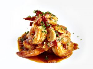 Vis en schaaldieren kookworkshop